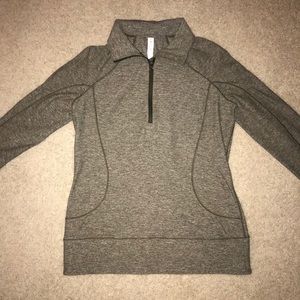 Lululemon quarter zip